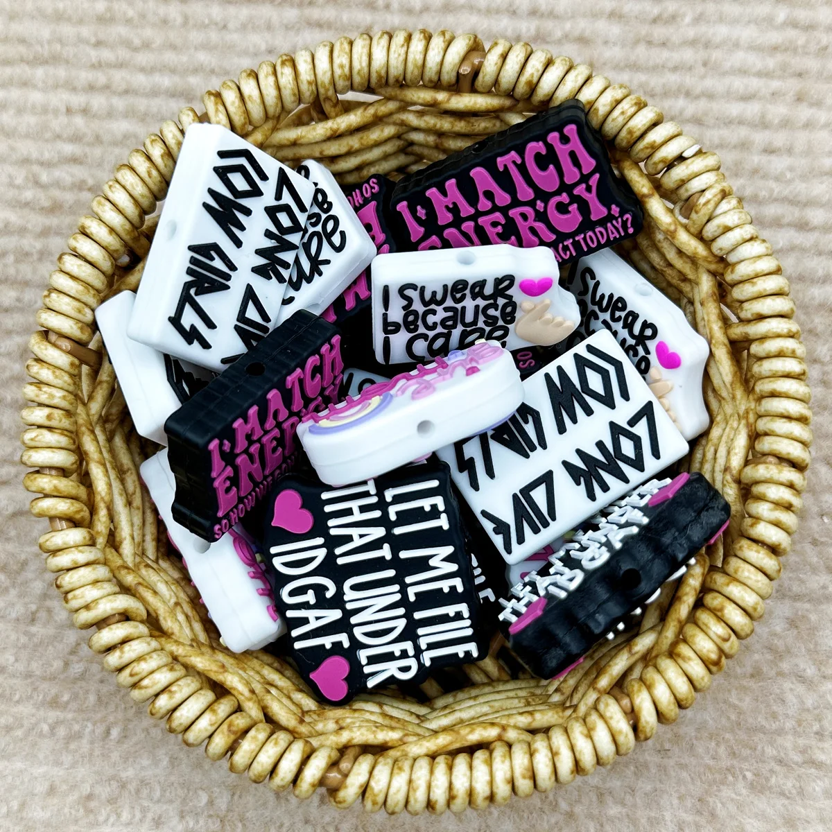 Рисунок 5 - Детские Силиконовые Бусины