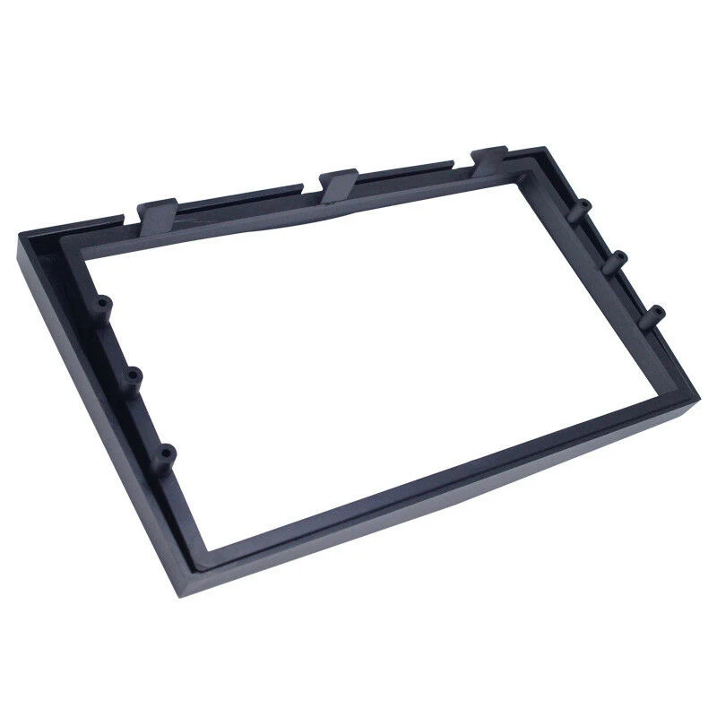 Автомобильный радиоприемник 2 Din для Opel Vectra Astra Zafira установочный монтажный