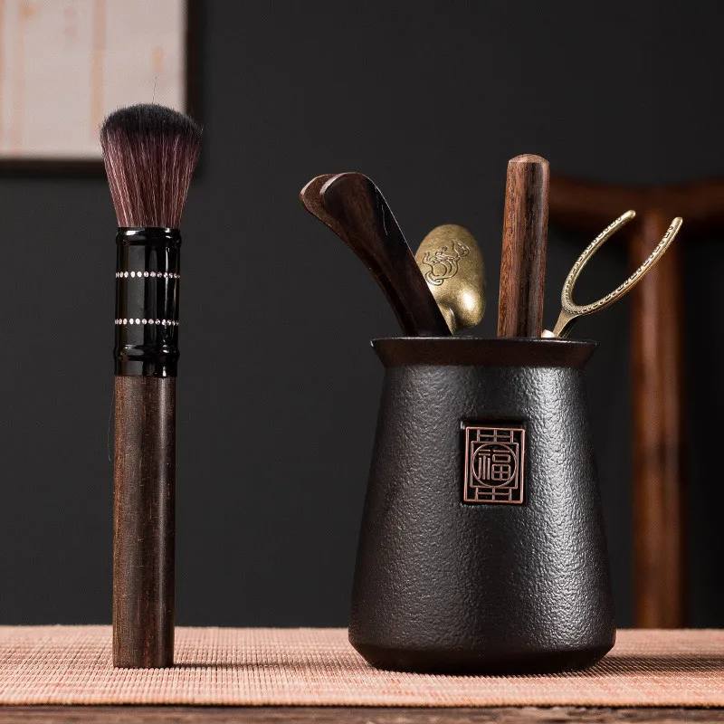 

Чайный набор "Шести джентльменов" JINGDE TEA SET