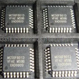 5PCS New MC56F8013VFAE TQFP32