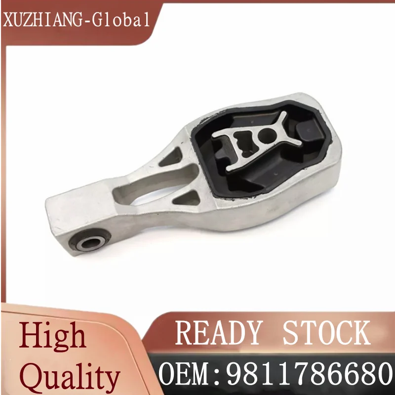 

Совершенно новый антикоросионный кронштейн двигателя 9811786680 62104390 Для Peugeot 308 408 3008 Citroen C4 PICASSO DS7