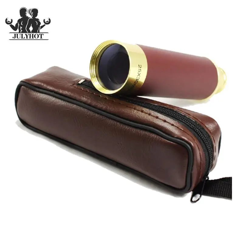 

Royal Navy Monocular Portable Telescope Captain Monocular 33cm X 3.5cm X 2.2cm