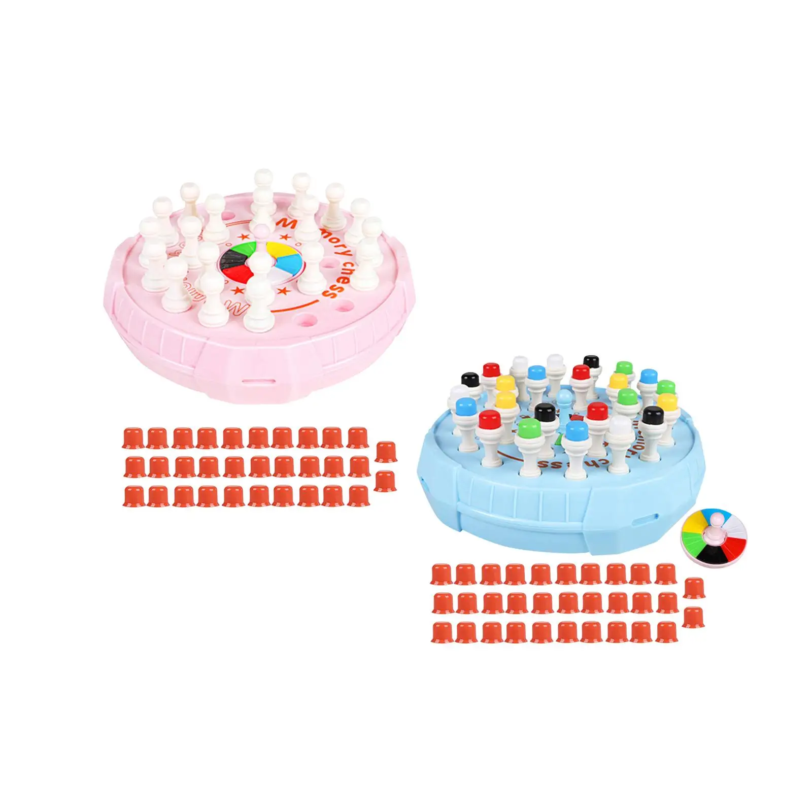 2 в 1 Детские шахматные настольные игры