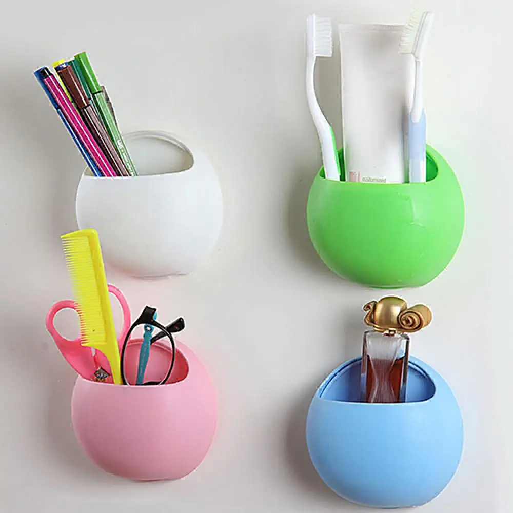 

Держатель для зубной щетки на присоске