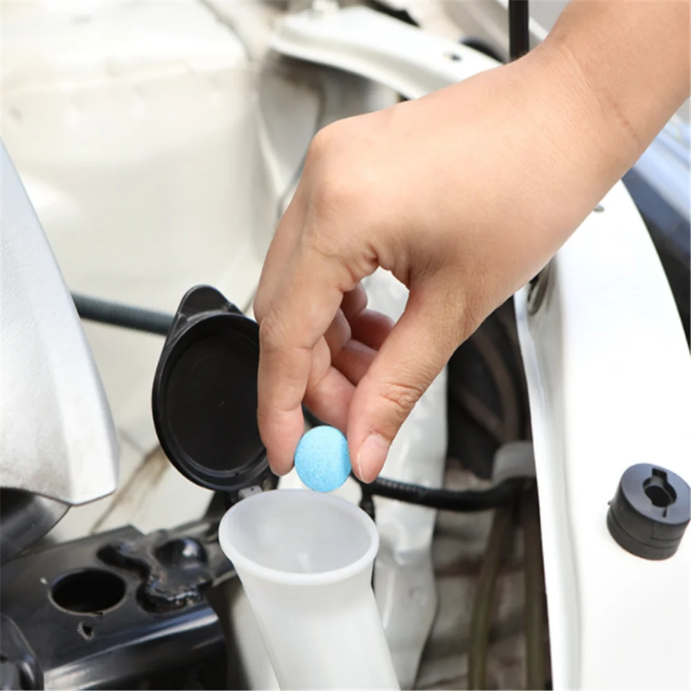 10 шт. автомобильные аксессуары Омыватель лобового стекла для Toyota Corolla Avensis Yaris Rav4