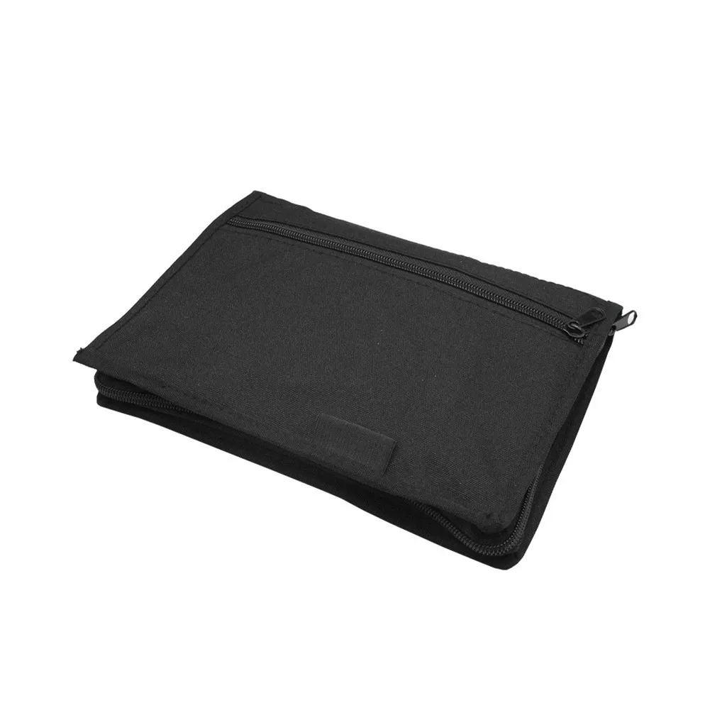 

Folder Glove Box Storage Organizer Manual Paper Storage Universal 1 Pc