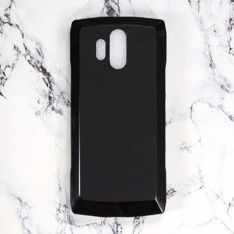 Мягкий силиконовый чехол из ТПУ для телефона Homtom HT70 |