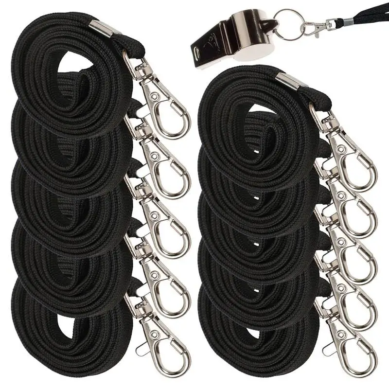 

Lanyards For Cruise Ship Cards 10pcs Durable Lanyards For Keys Cruise Lanyard Neck Lanyard For Traveling Walking Camping Fishing