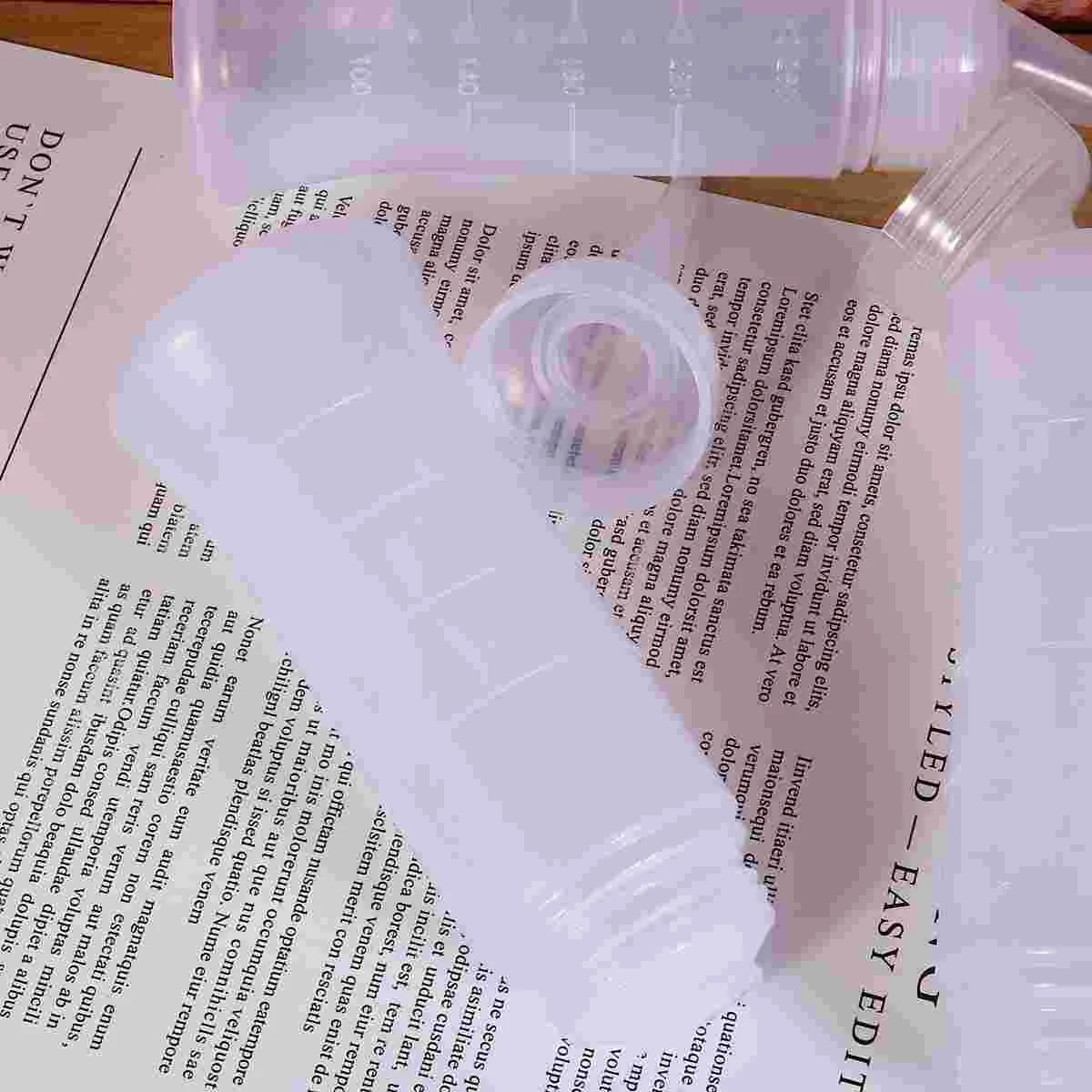 

Bottle Washsqueeze Bottles Safety Container Label Laboratory Solvent Empty Medicine Refillable Mouth Narrowgraduated
