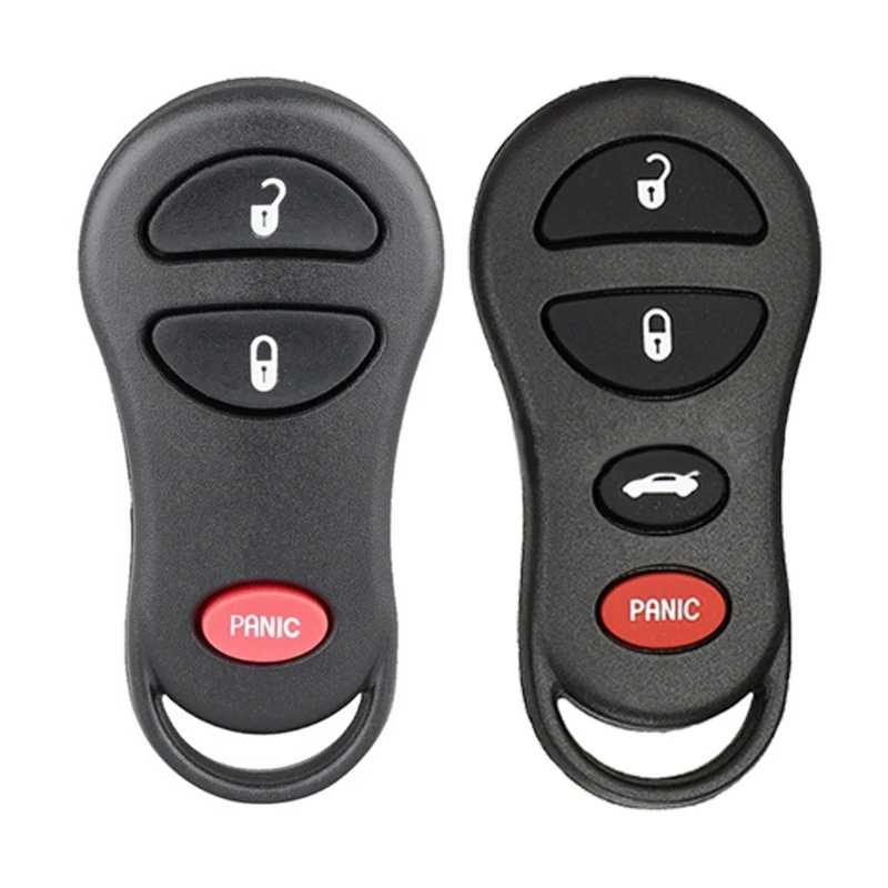

F1CF Professional Remote Keys Shell 3/4 Button Car Keys PLastic Cover Car Accessories