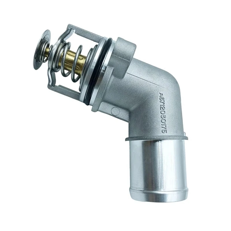 6712030175 Корпус термостата охлаждающей жидкости двигателя в сборе для Ssangyong Actyon C