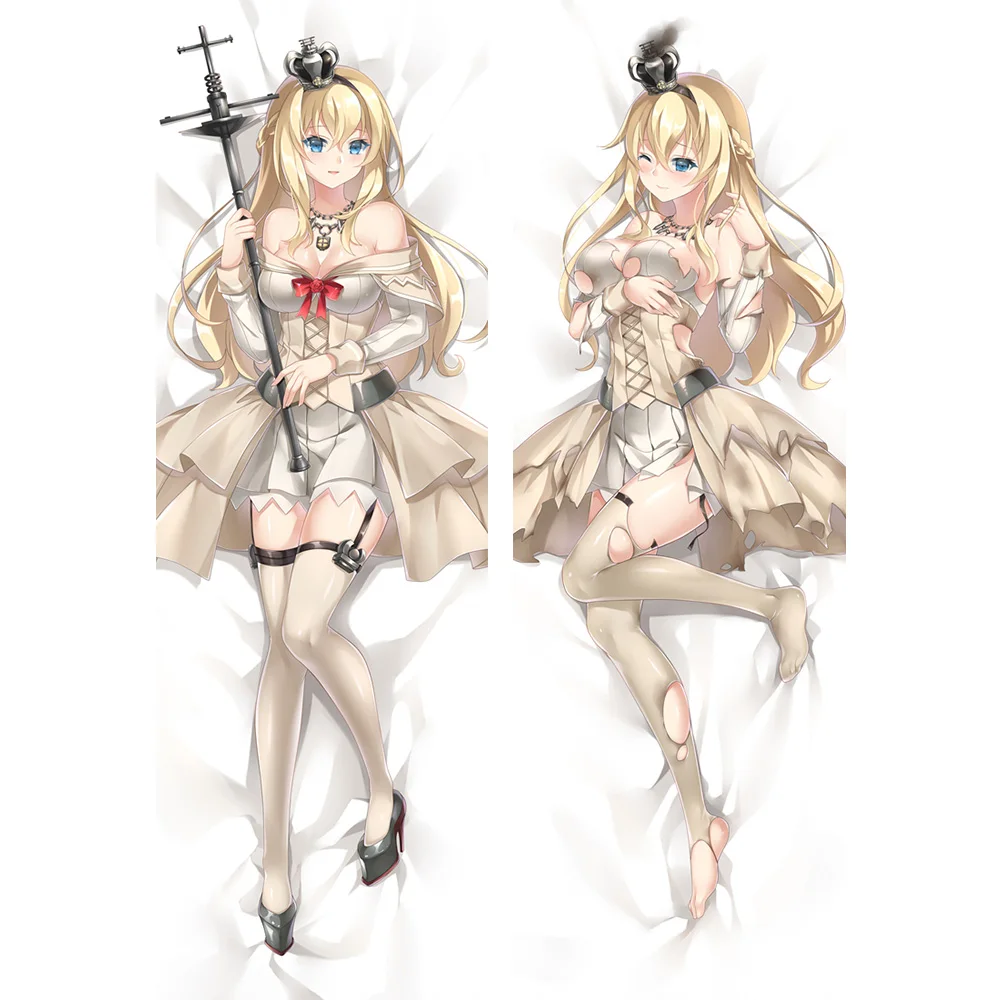 2018 обновленная коллекция Kantai аниме Чехол-Подушка Warspite hug |