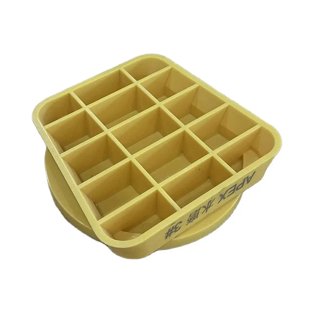 Шлифовальный диск 4 дюйма 100 мм шага влажная алмазная полировальная накладка