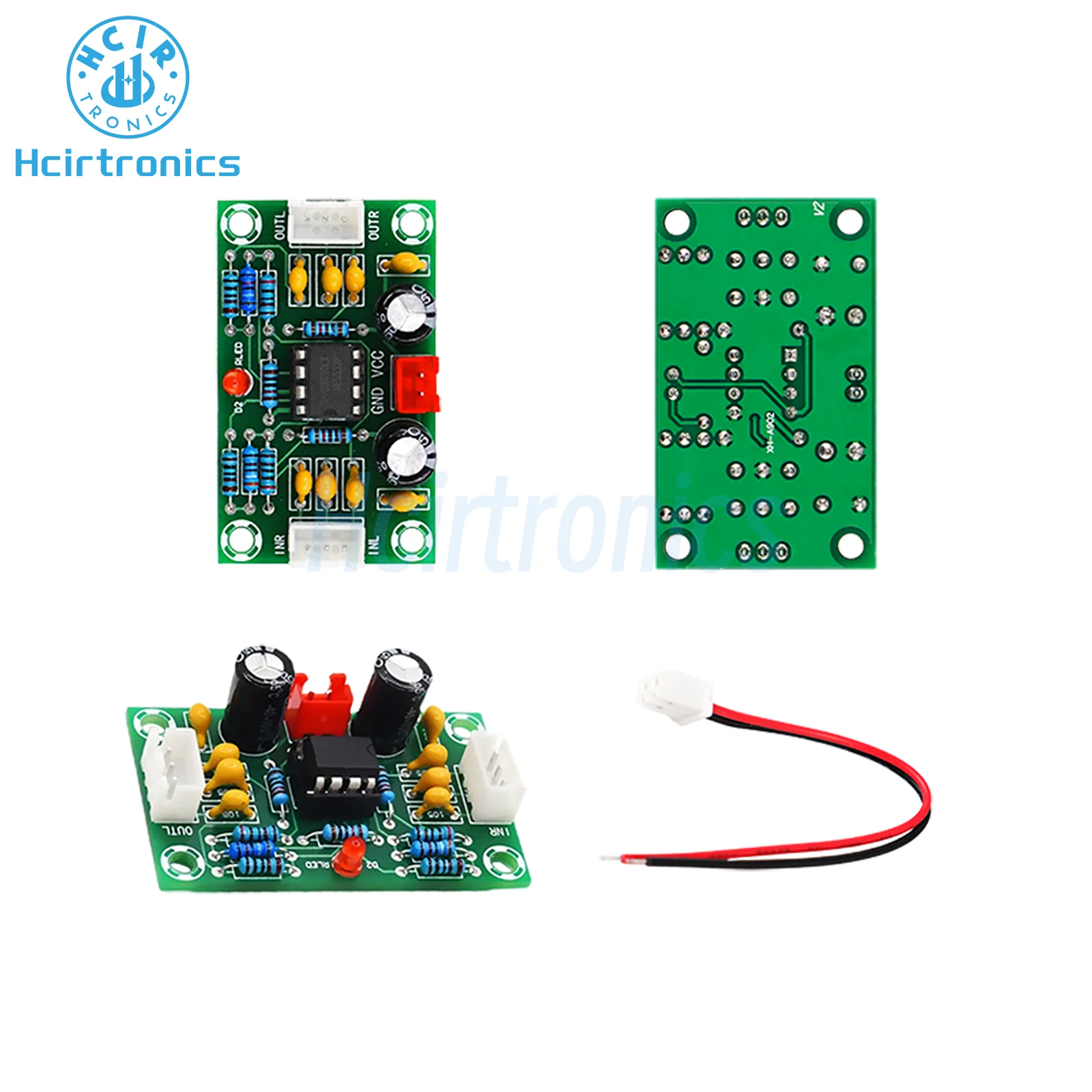 XH A902 NE5532 AliExpress xh a902 ne5532 aliexpress