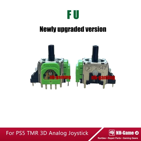 Датчик Favor для контроллера PS5, 3D-аналоговый джойстик для PS4, геймпада XBOX TMR, электромагнитный джойстик