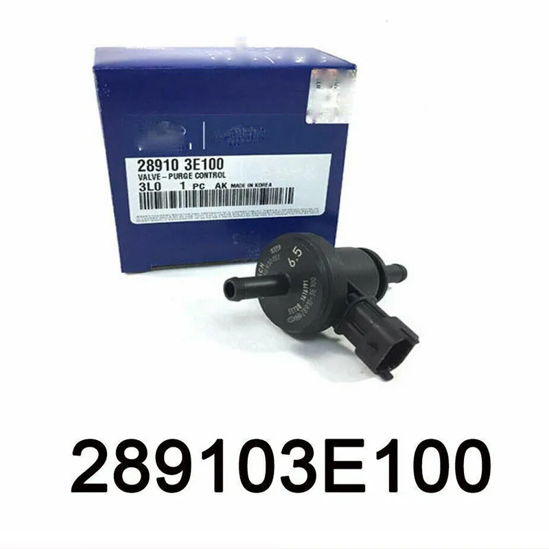 

Новый высококачественный клапан контроля очистки для Hyundai AZERA SANTA FE K5 K7 OPIRUS 2.7L 2006-2009 OEM 28910-3E100