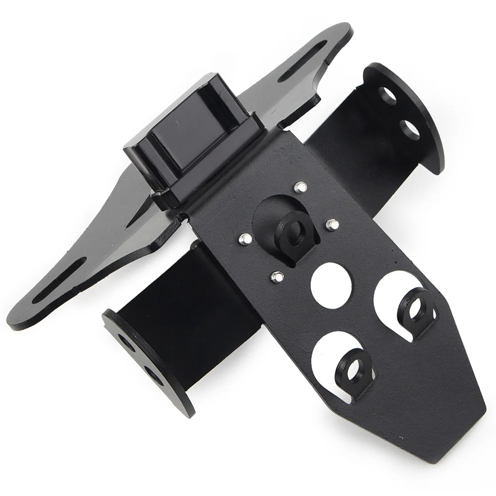 Кронштейн рамки заднего номерного знака мотоцикла со светодиодной подсветкой