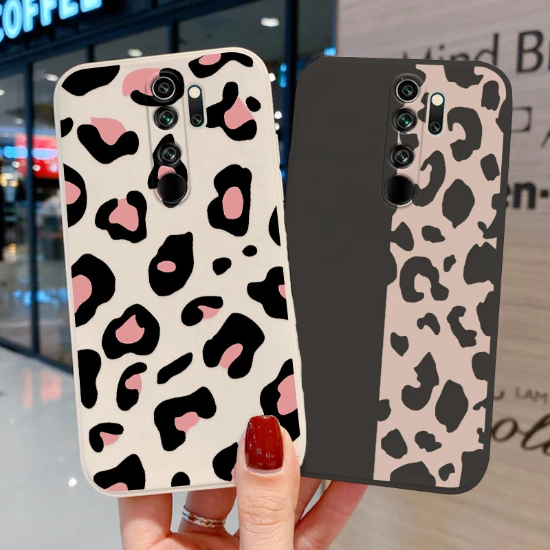 Poco F3 Case For Redmi 9 Case Redmi Note 8 Pro 10 11 9 T Silicon Funda Poco X3 Pro M4 Pro F4 GT Mi 11 Lite 11T 12 10T Soft Cover