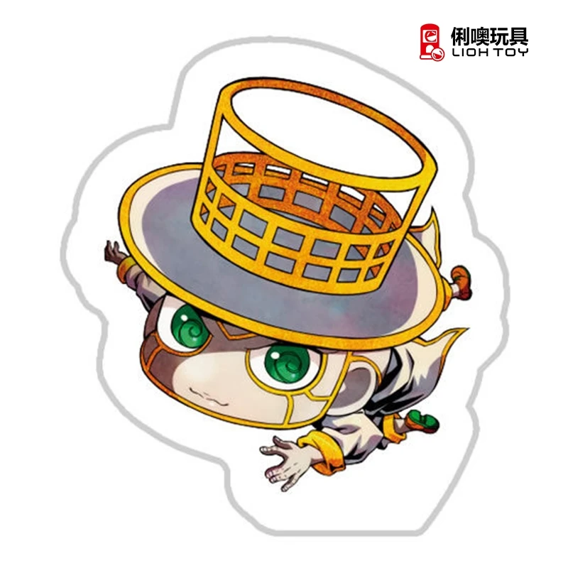 Экшн-фигурки из игры Невероятные приключения Джоджо |