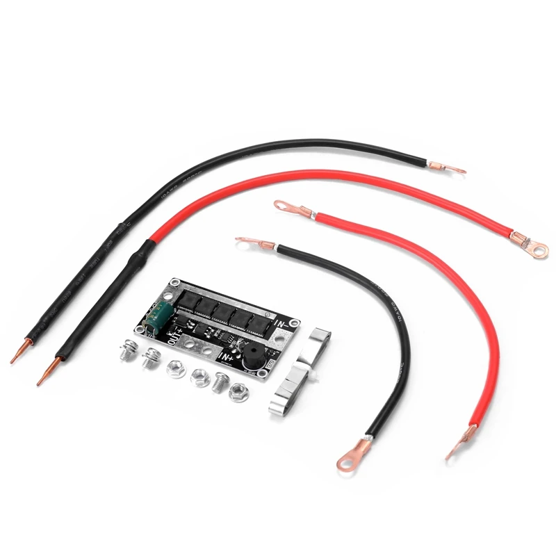 

DIY Spot Welder Pen Portable 12 V Battery Spot-Welding Machine Printed Circuit Board Welding Equipment Spot-Welders