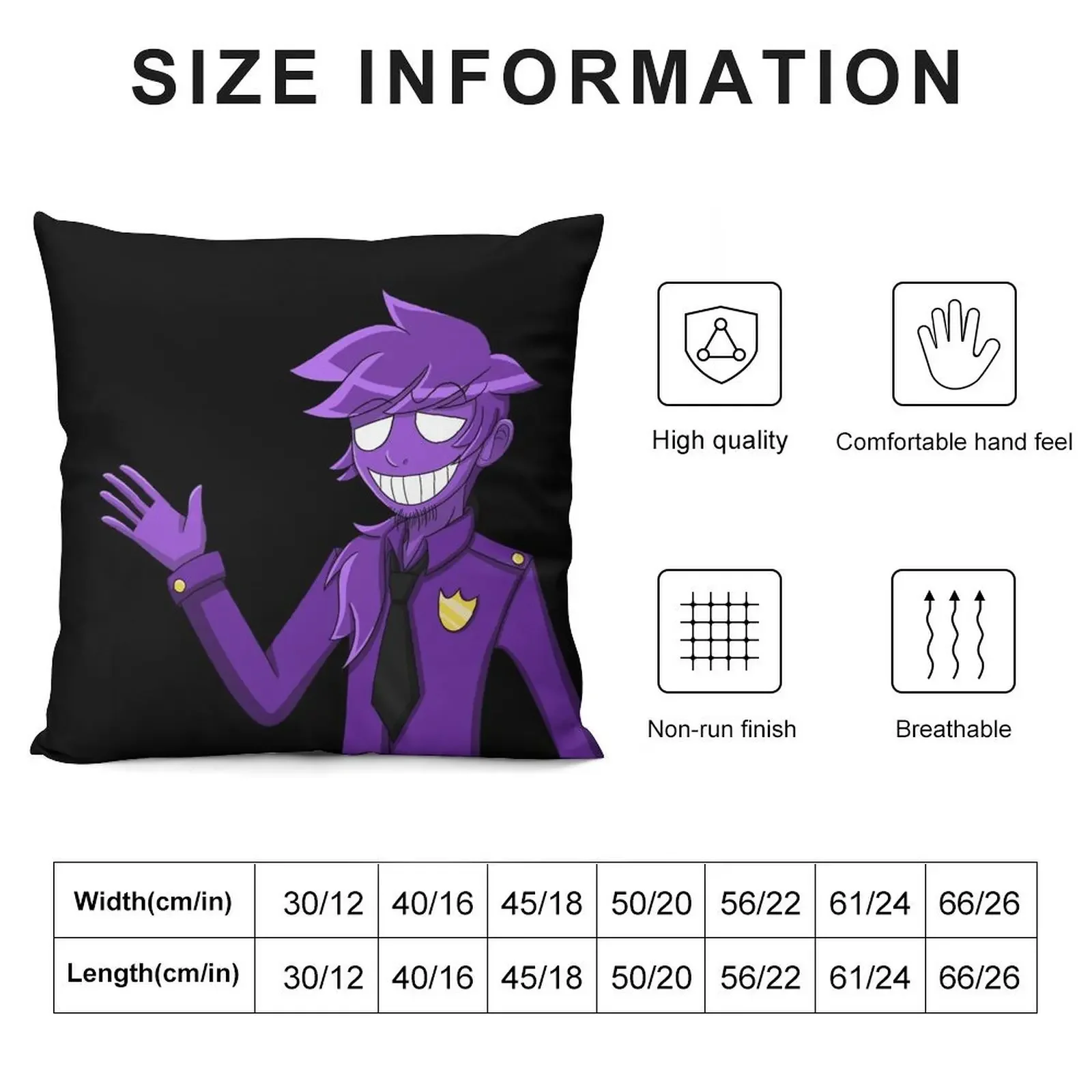 TES Tapestry 24 - Daggerfall Covenant наволочки для подушек