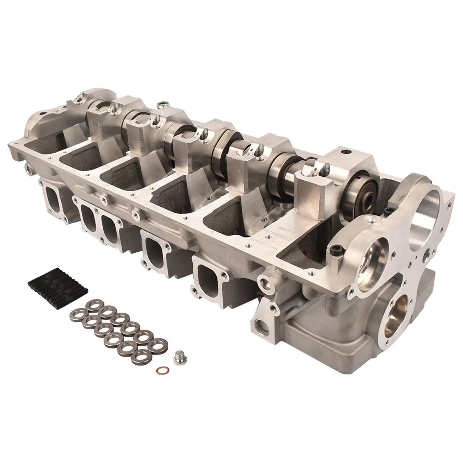 

AP01 Cylinder Head w/ Camshaft For VW Transporter T5 Touareg 7L 2.5 R5 TDI 070103063D 070103063K 070103063Q 908712 070103267AX