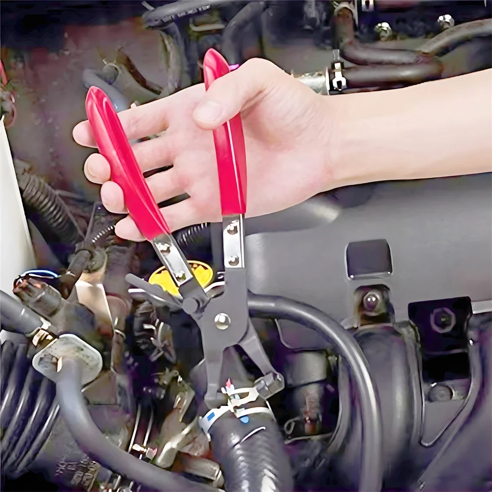 Инструменты для удаления автомобиля Шланг водопроводной трубы плоский