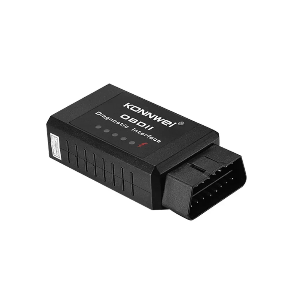 KONNWEI KW910 поддерживает полнопротокол ELM327 OBD2 инструмент для диагностики