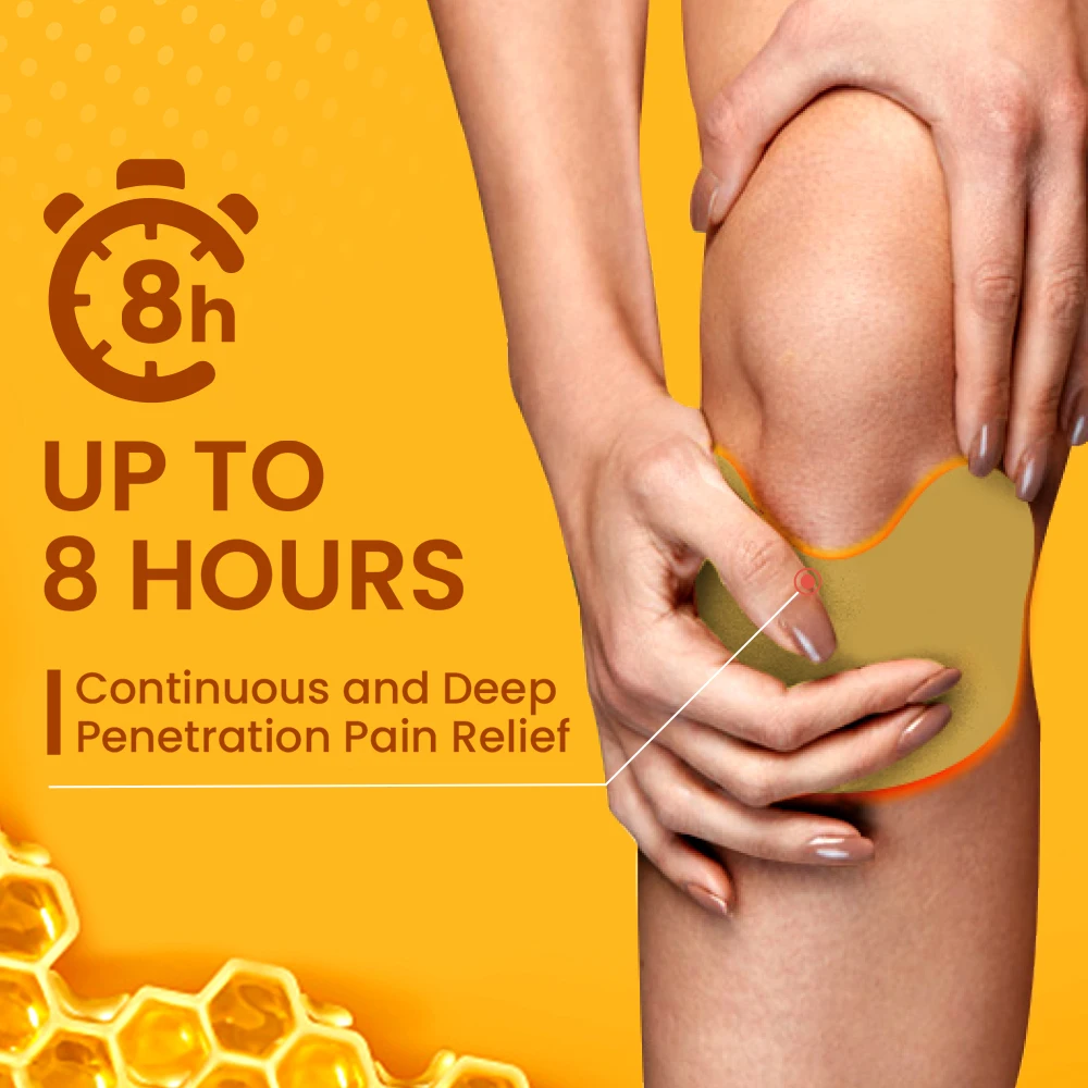 12/24/36/60/84/120 шт Sumifun пластырь для облегчения боли в колене ревматоидный артрит