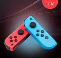 wireless controller for nintend switch joy left right console joystick red and blue bluetooth function