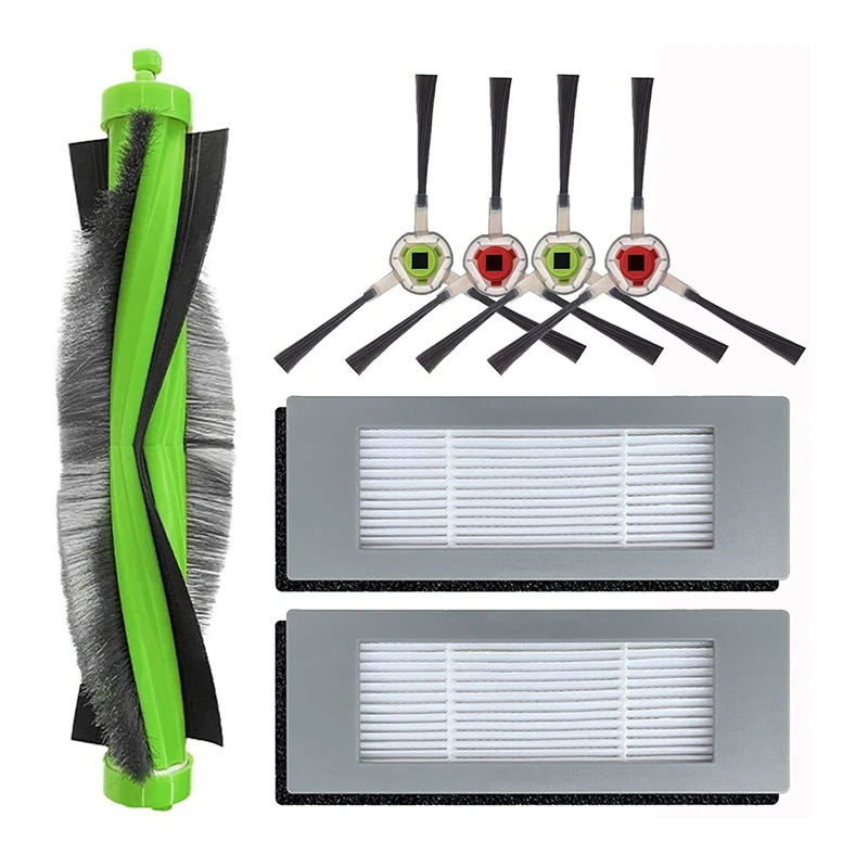 

Набор сменных принадлежностей для очистки, подходит для робота-пылесоса Irobot Roomba Combo 113 R113840, запчасти для уборочной машины робота