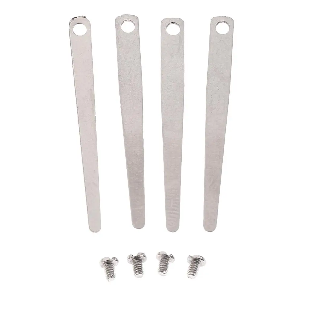 

Плоские пружины для саксофона с винтами принадлежности для саксофона музыкальный инструмент