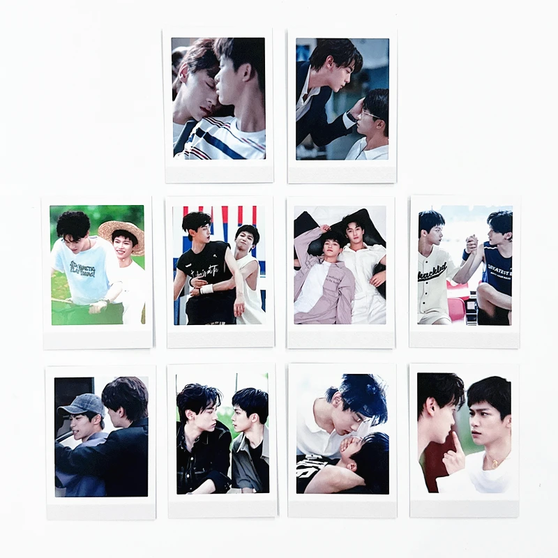 

Коллекционные фотокарты Drama Revenged Love nbyinto