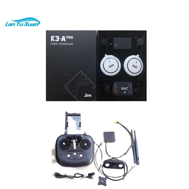 

JIYI K3A pro flight control SIYI VD30 remote controller combo agricultural spray drone frame kit UAV JIYI K3A pro flight control