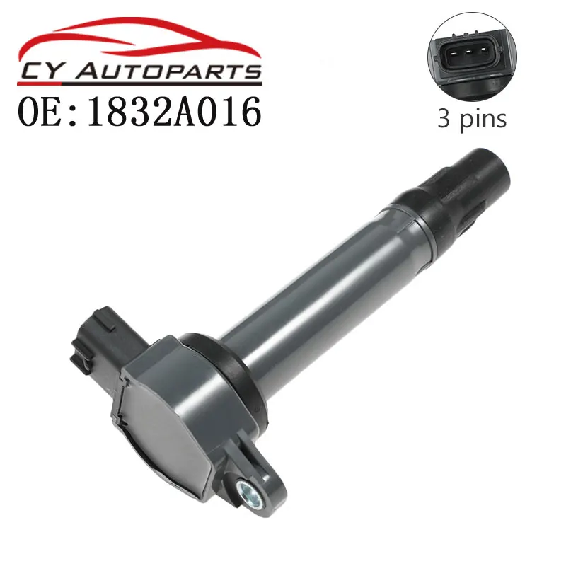 

YAOPEI Best Quality New Ignition Coil 1832A016 05-14 For Mitsubishi Lancer 2.0L-L4 For Outlander Sport ES Sport