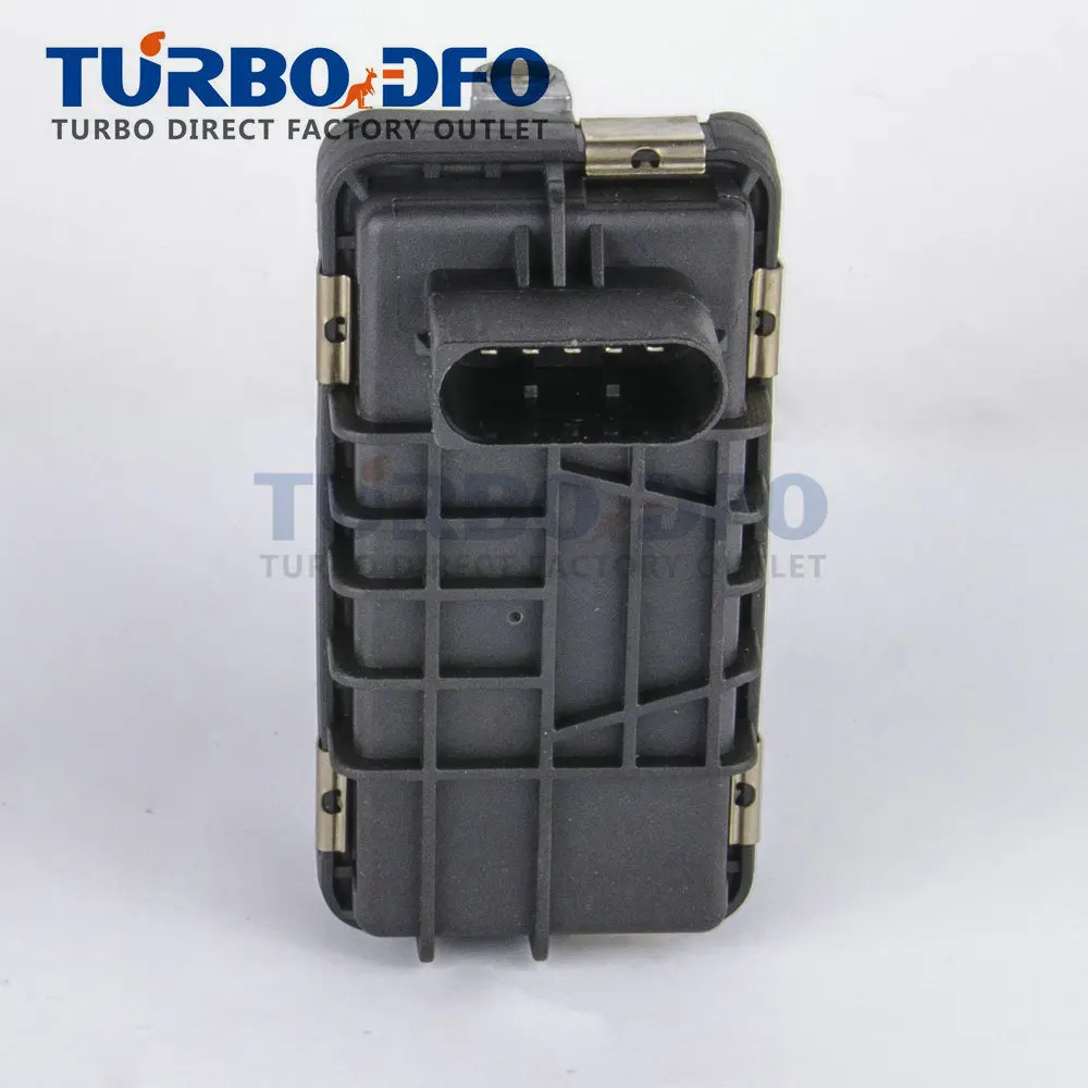 Электронный турбопривод для VW Touareg Phaeton V10 TDI правая сторона 230 кВт 313 л.с. AYH 6NW 009228