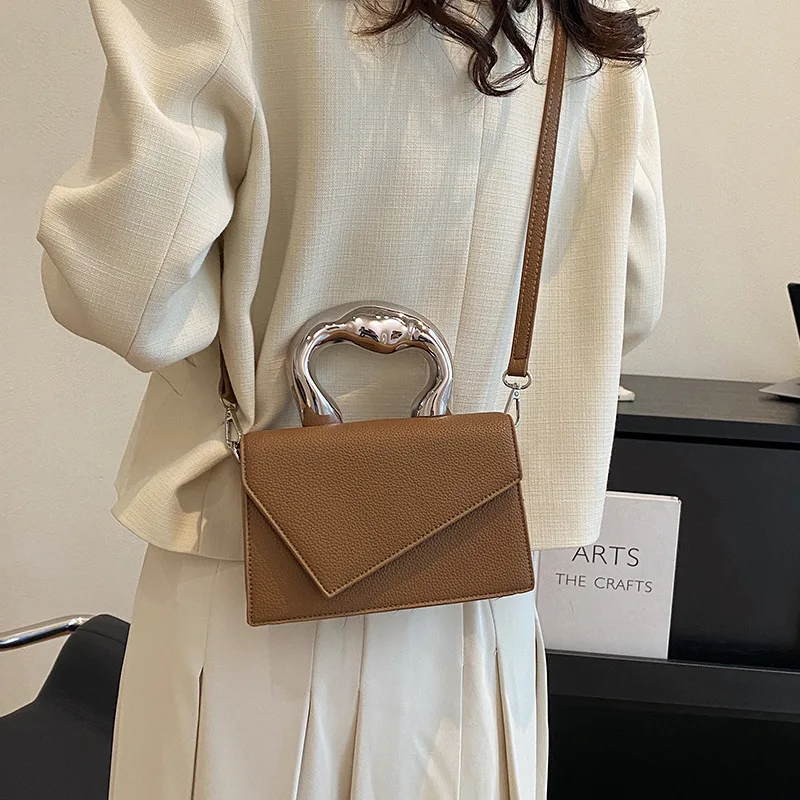 2023 Crossbody Bags For Women Handbags Bags Designer Luxury Square Retro Bags Female Totes Shoulder Ladies Tote Bags