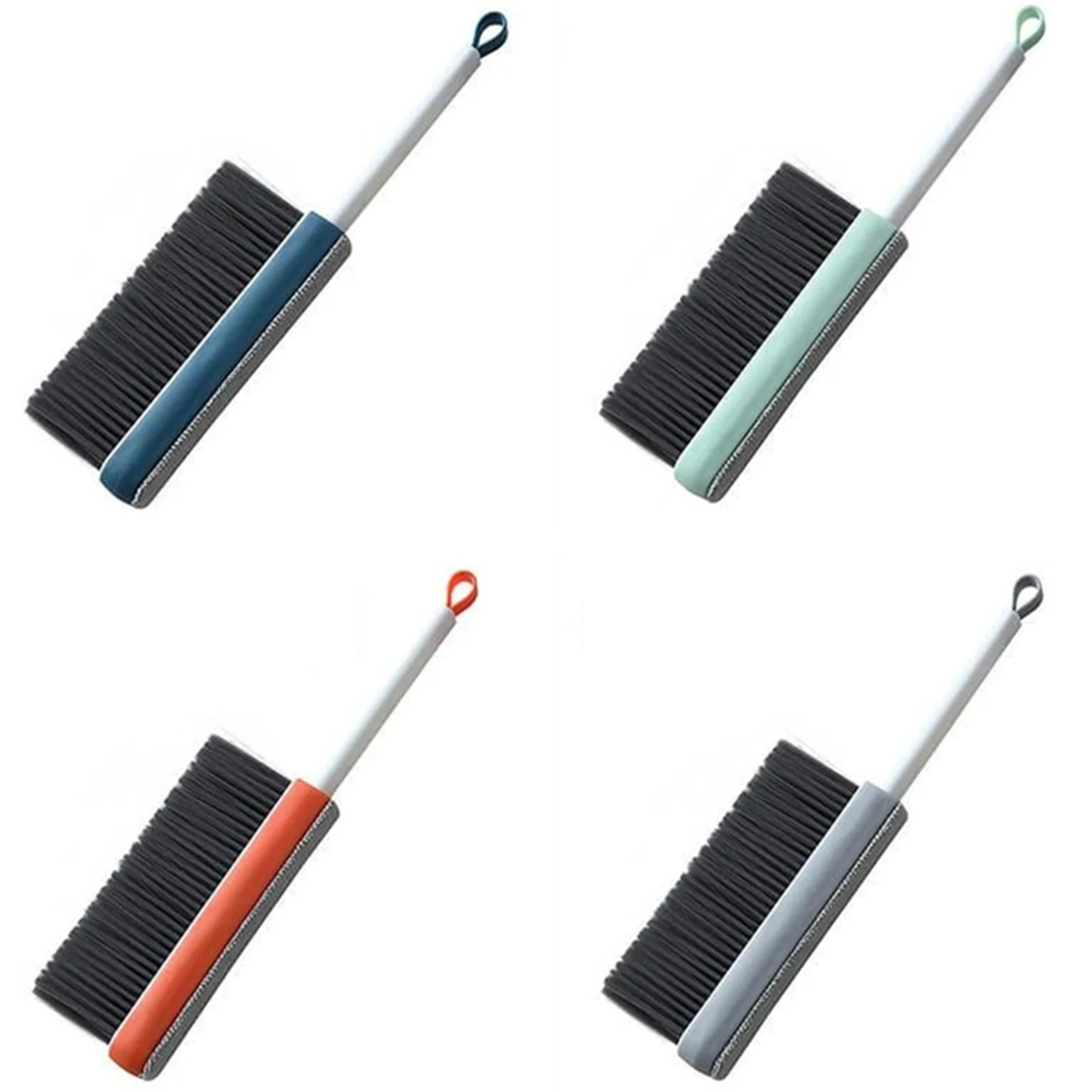 

Double-sided Multi-purpose Cleaning Brush Scalable Portable Easy To Use Dusting Tool For Home Car