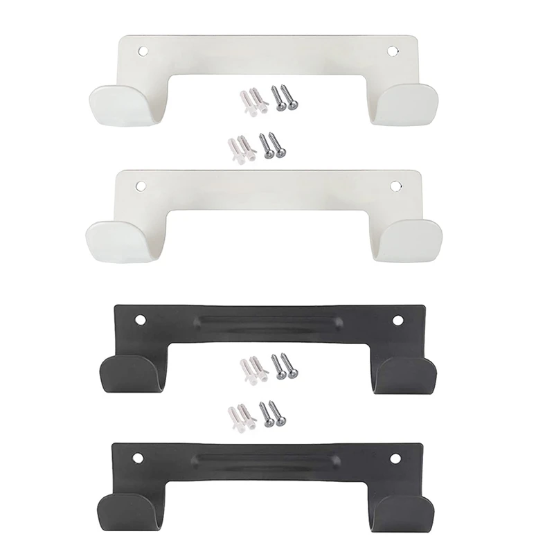 

2Pack Ironing Board Hanger,Wall Ironing Board Holder For Laundry Rooms