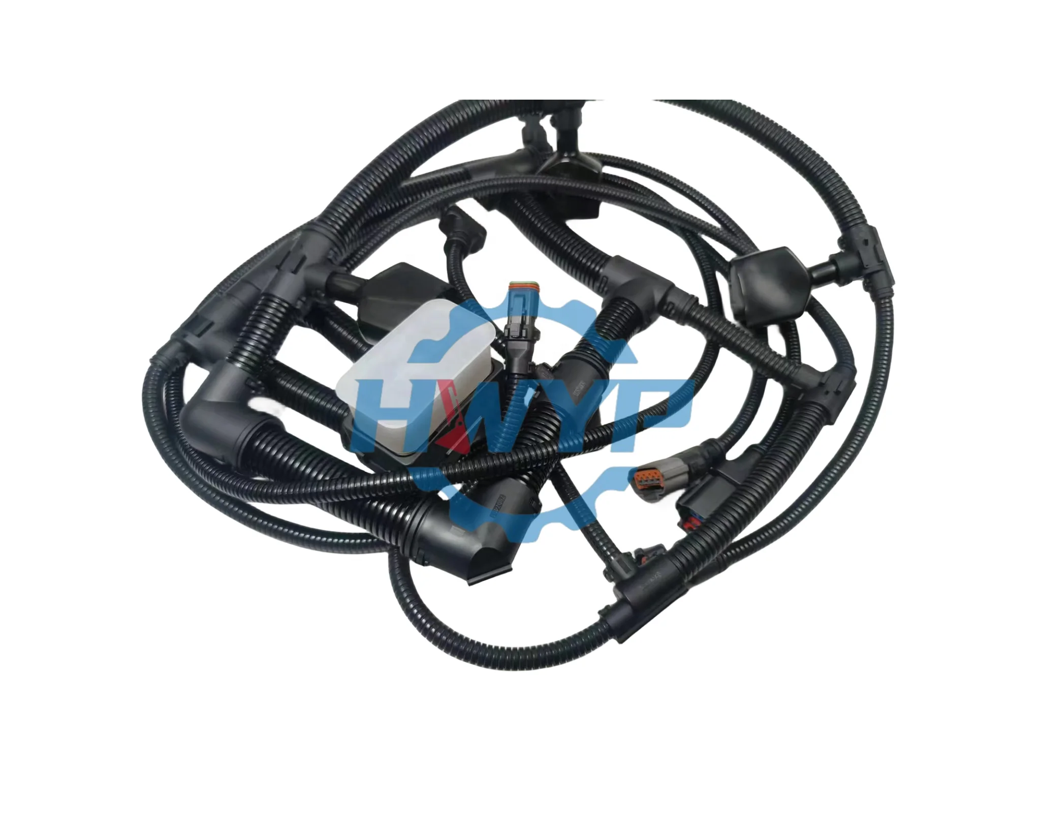 Для жгута проводов управления 20y-06-41130 Внутренняя кабина 20y-06-31614 Komatsu 20y-06-71512 Pc130-8