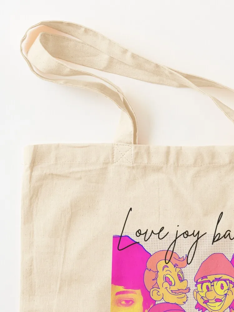 Футболка группы Lovejoy - постер с хвостом плакат Taunt Cat Tote Bag Сумки для конфет