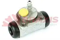 

Store code: AJ2051 for brake cylinder left TWINGO 93 20.6mm