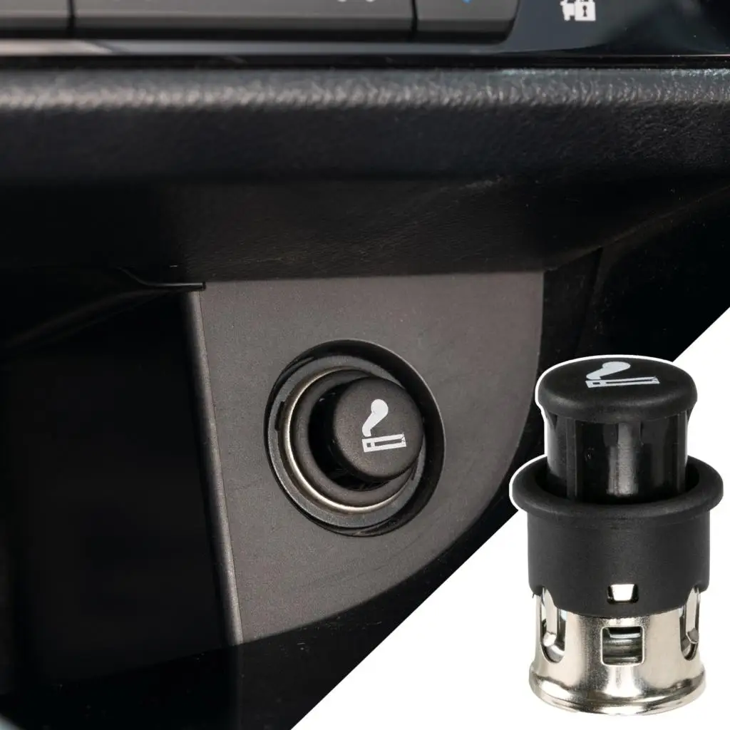 

Автомобильный мини-прикуриватель, замена для AUDI A1 A3 A4 A6 A3 A5 A7 Q3 Q5 Q7 VW CC EOS POLO Passat Jetta Golf Tiguan 1J 0919307