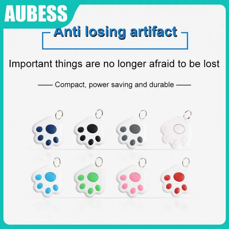 

Locator Tracer 5.0 Creative Tracking Locator Dog Paw Wireless Pet Supplies Pet Dog Gps Tracker Low Power