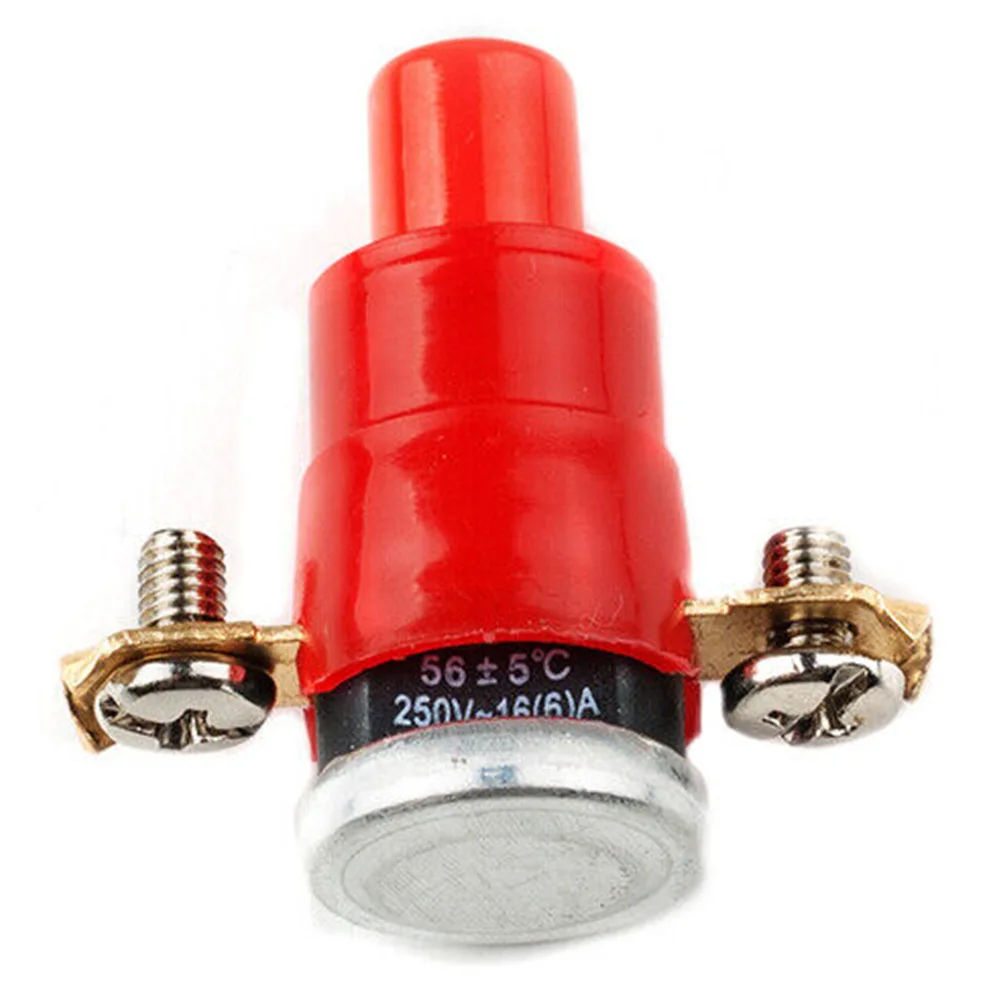 

1 Pcs Thermal Switch Self-resetting Solar Accessories Thermal Switch Cable Reel Drum Cable Cable Trays Brand New