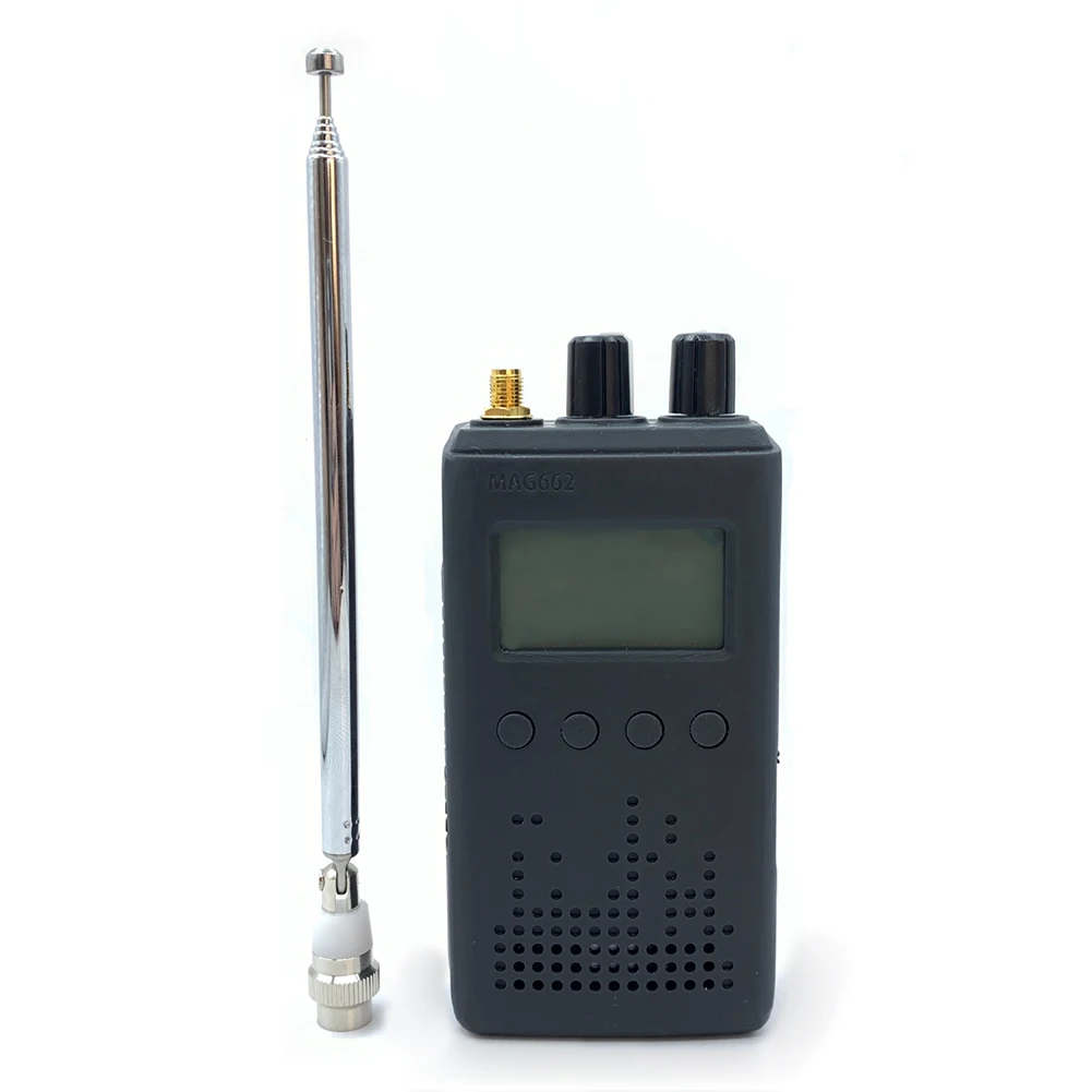 MAG662 полнодиапазонный радиоприемник новый чип приемника TEF6686 портативное стерео