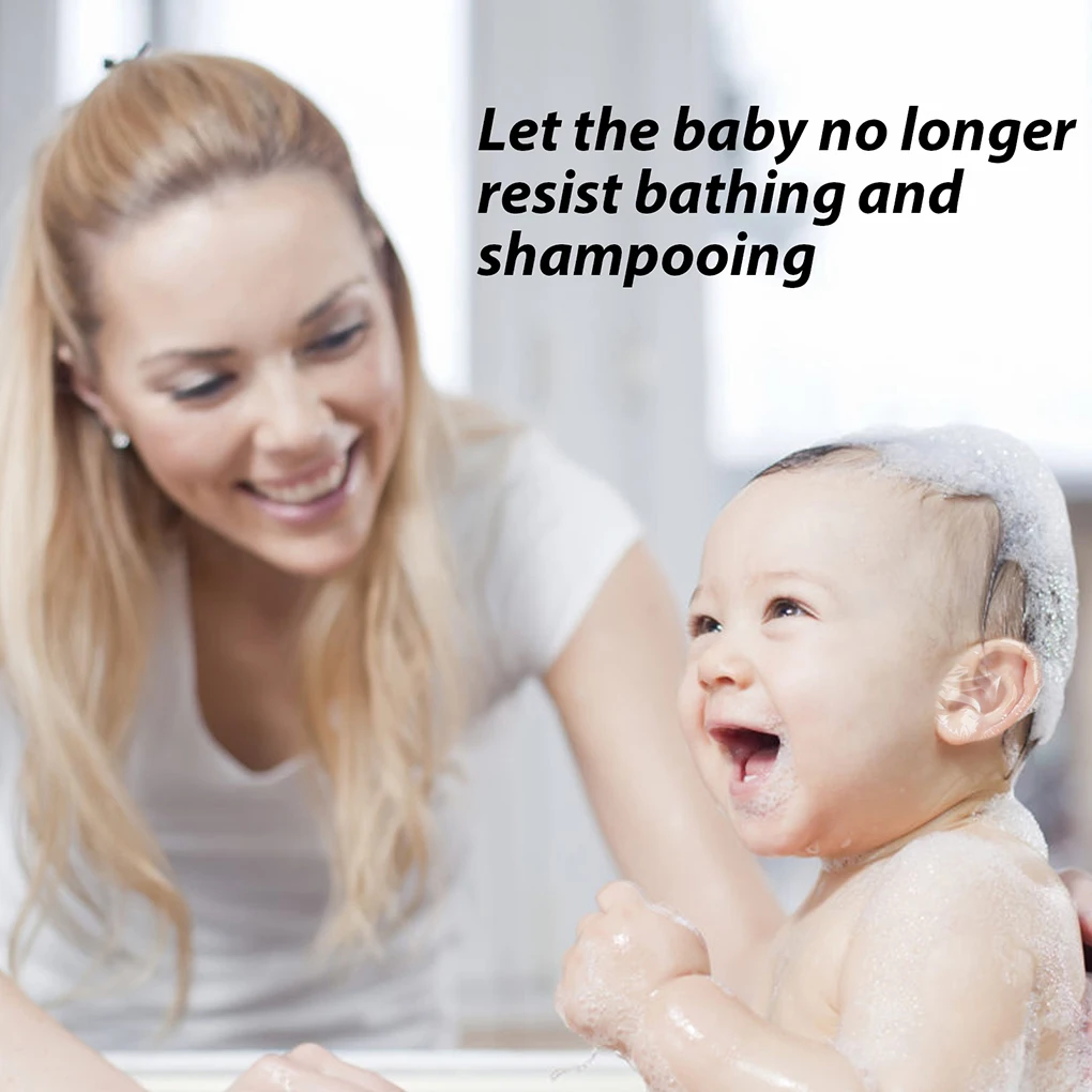 

Pack of 30 Infant Waterproof Ear Sticker Self-adhesive Showering Paste Single-used Swimming for Household Washroom