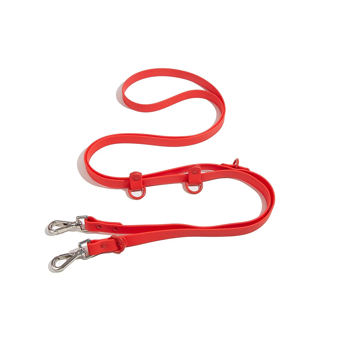 

2.5 M Slip Dog Leash for Medium Large Dog Hands Free Dog Leash multifunctional Heavy Duty And Waterproof Training Dog Leash