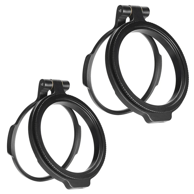 

Top 2 Pcs ND Quick Release Switch Bracket Lens Filter For DSLR Camera Photography Lens Bracket 77MM & 52MM