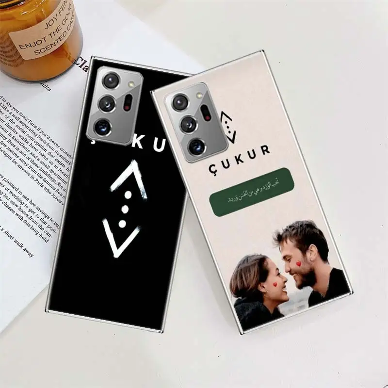 Турецкий чехол для телефона Cukur серии Galaxy Note 20 Ultra 10 9 8 Samsung A05S A55 A35 A25 A15 A9 A8 A7 A6 J8 J6 J4
